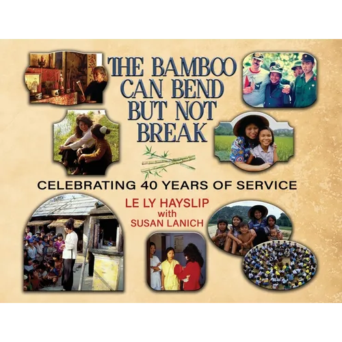 The Bamboo Can Bend but Not Break: Celebrating 40 Years of Service