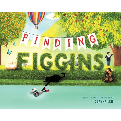 Finding Figgins