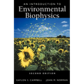 An Introduction to Environmental Biophysics