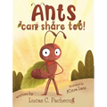 Ants can share too!