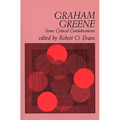 Graham Greene: Some Critical Considerations
