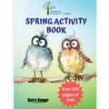 Hidden Hollow Tales Spring Activity Book