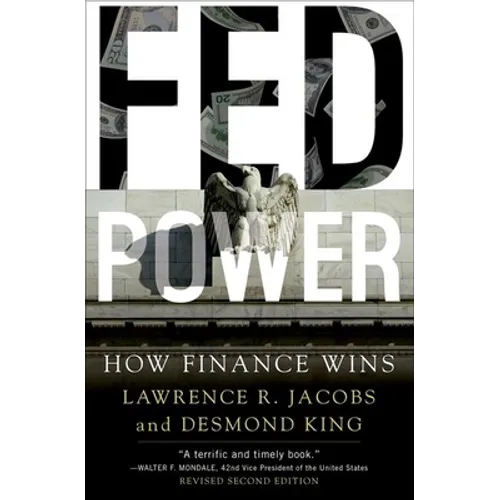 Fed Power: How Finance Wins