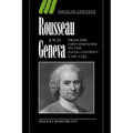 Rousseau and Geneva: From the First Discourse to the Social Contract, 1749-1762