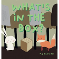 What's in the box?: A children's book about imagination and problem solving