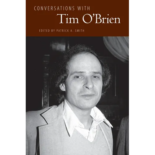 Conversations with Tim O'Brien