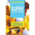 Meniere Man In The Kitchen. Super Cooking
