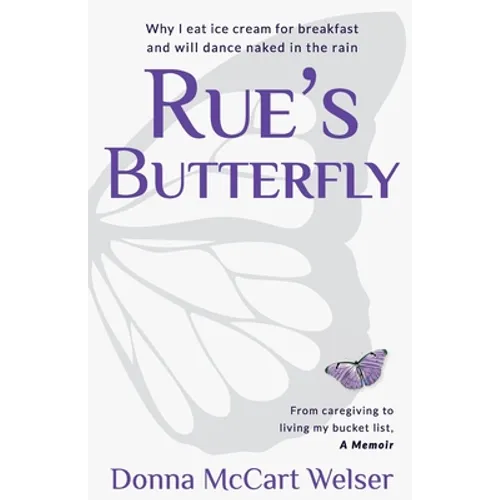 Rue's Butterfly