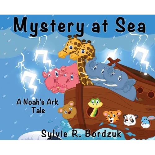 Mystery At Sea
