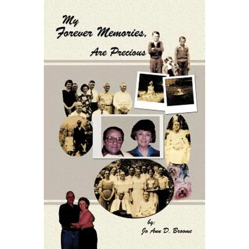 My Forever Memories, Are Precious
