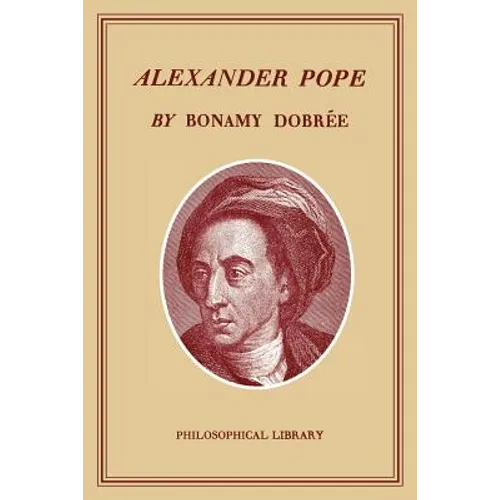 Alexander Pope