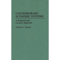 Contemporary Economic Systems: A Regional and Country Approach
