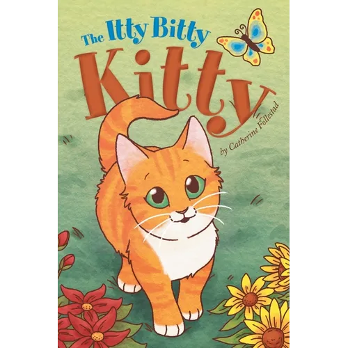 The Itty Bitty Kitty