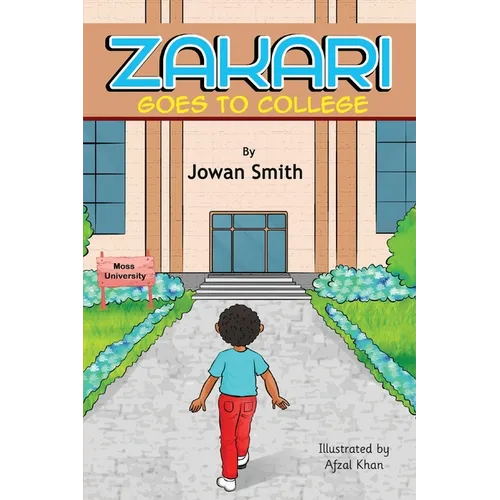Zakari Goes to College