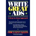 Write Great Ads: A Step-By-Step Approach