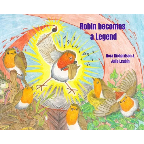 Robin becomes a Legend