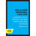 Inter-Economy Comparisons: A Case Study: A Comparative Study of Industrial Development, Currency Devaluation, and Inflation