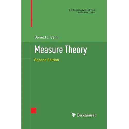 Measure Theory: Second Edition