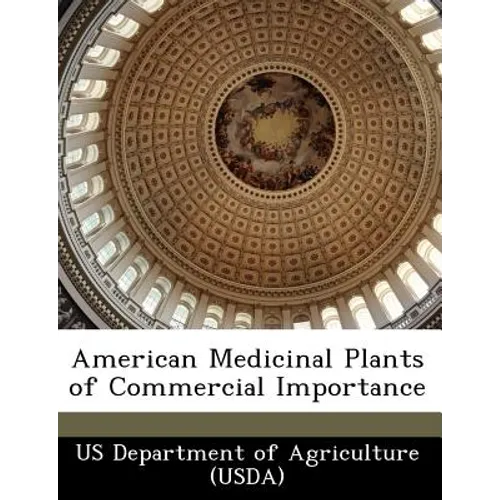 American Medicinal Plants of Commercial Importance