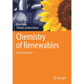 Chemistry of Renewables: An Introduction
