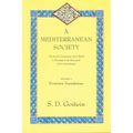 A Mediterranean Society, Volume I: The Jewish Communities of the Arab World as Portrayed in the Documents of the Cairo Geniza, Economic Foundations Vo