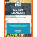 My Life Manager(c): A Complete Record Keeper & Log Book for Financial Planning, Money Management, Goal-Setting, Important Dates & More Rec