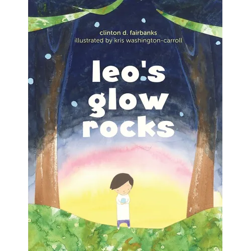 Leo's Glow Rocks