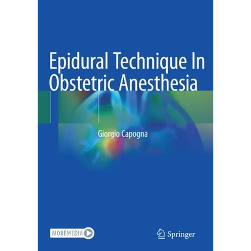 Epidural Technique in Obstetric Anesthesia
