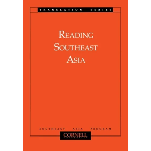 Reading Southeast Asia