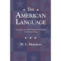 The American Language