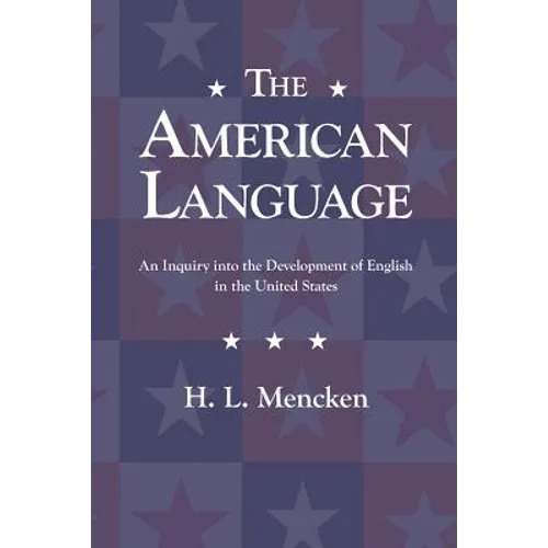 The American Language
