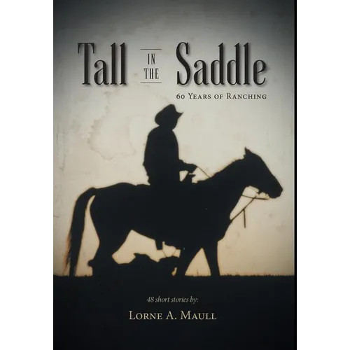 Tall in the Saddle