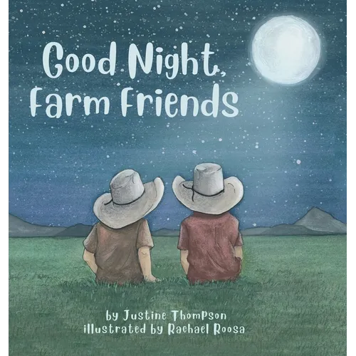 Good Night, Farm Friends