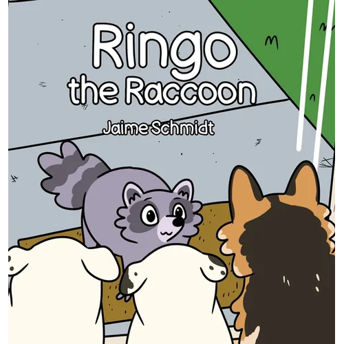 Ringo the Raccoon