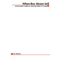When Buy Means Sell