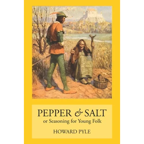 Pepper & Salt: Seasoning for Young Folk