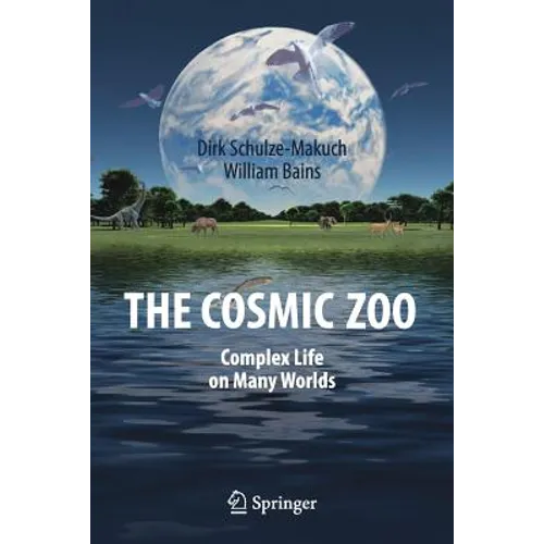 The Cosmic Zoo: Complex Life on Many Worlds