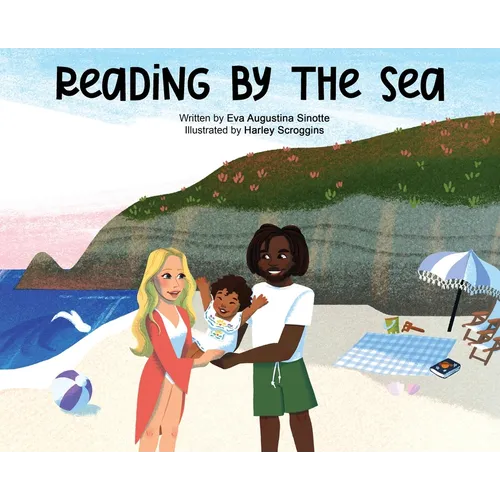 Reading By The Sea