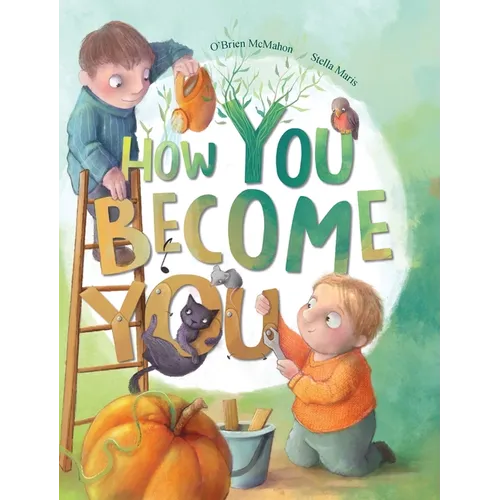 How You Become You