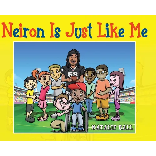 Neiron Is Just Like Me