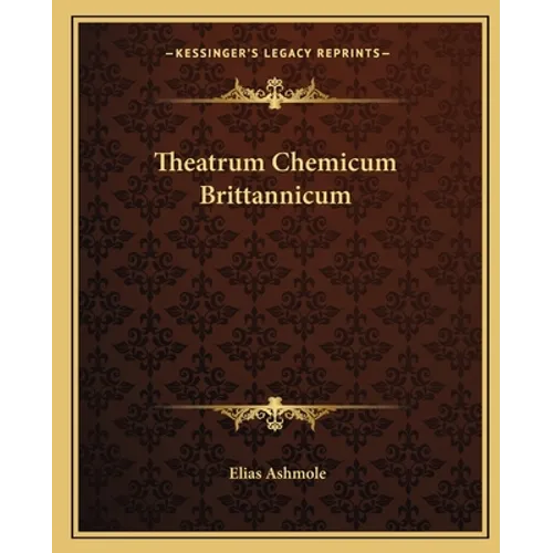 Theatrum Chemicum Brittannicum