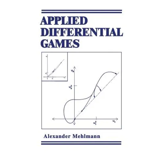 Applied Differential Games
