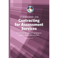 Standard on Contracting for Assessment Services