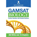 GAMSAT Biology: Practice Questions with Detailed Solutions
