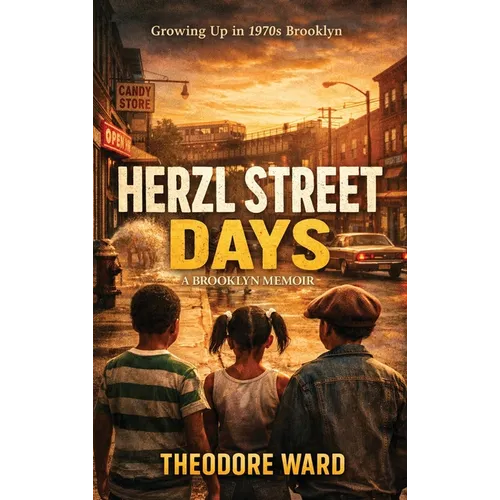 Herzl Street Days: A Brooklyn Memoir