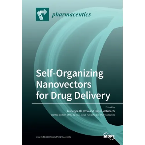 Self-Organizing Nanovectors for Drug Delivery