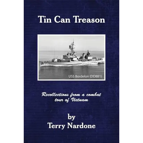 Tin Can Treason