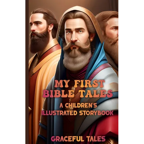 My First Bible Tales: A children's illustrated storybook