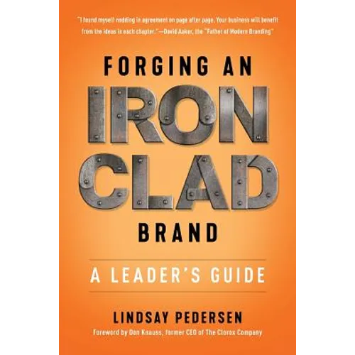 Forging An Ironclad Brand: A Leader's Guide