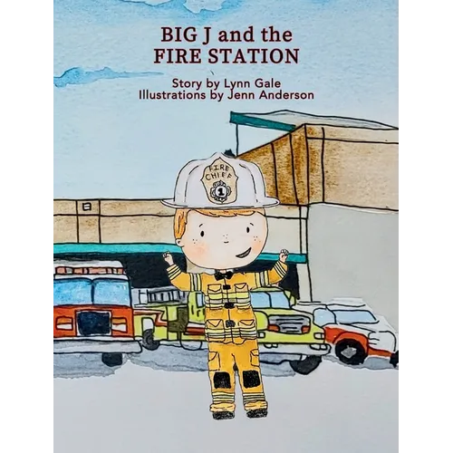 Big J and the Fire Station